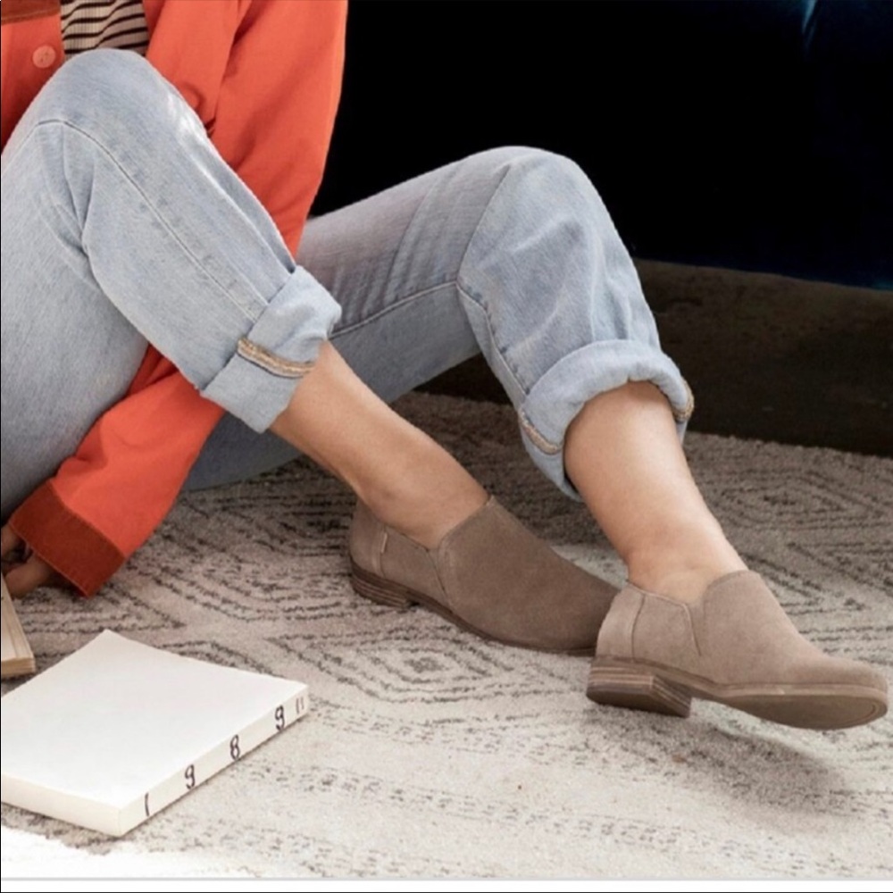 Toms Flats